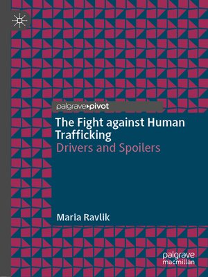 cover image of The Fight against Human Trafficking